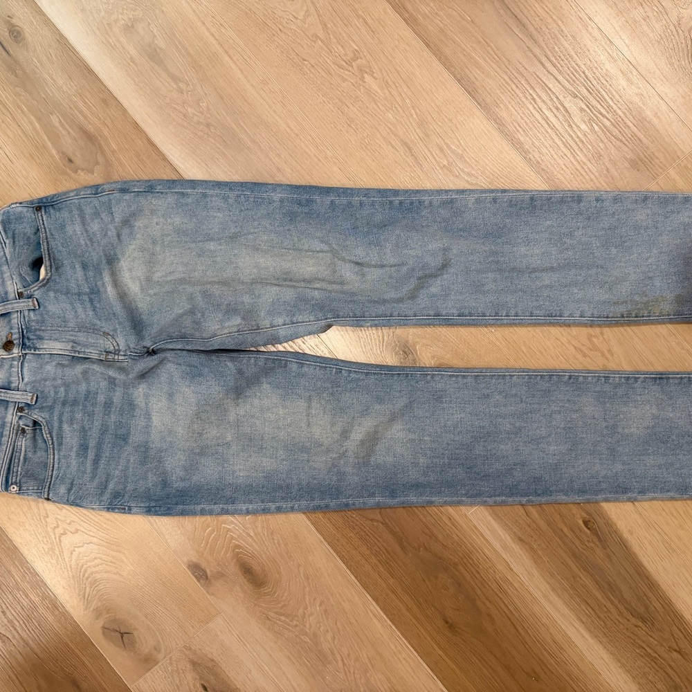 Madewell Light Blue Slim Men's Jeans